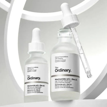THE ORDINARY Niacinamide 10% + Zinc 1% 30ML - AU Beauty Bazaar