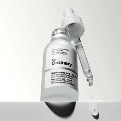 THE ORDINARY Niacinamide 10% + Zinc 1% 30ML - AU Beauty Bazaar