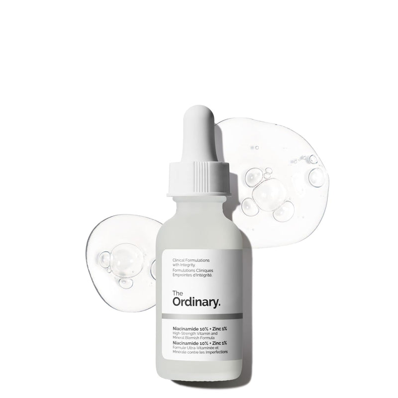 The Ordinary Niacinamide 10% + Zinc 1% 60mL