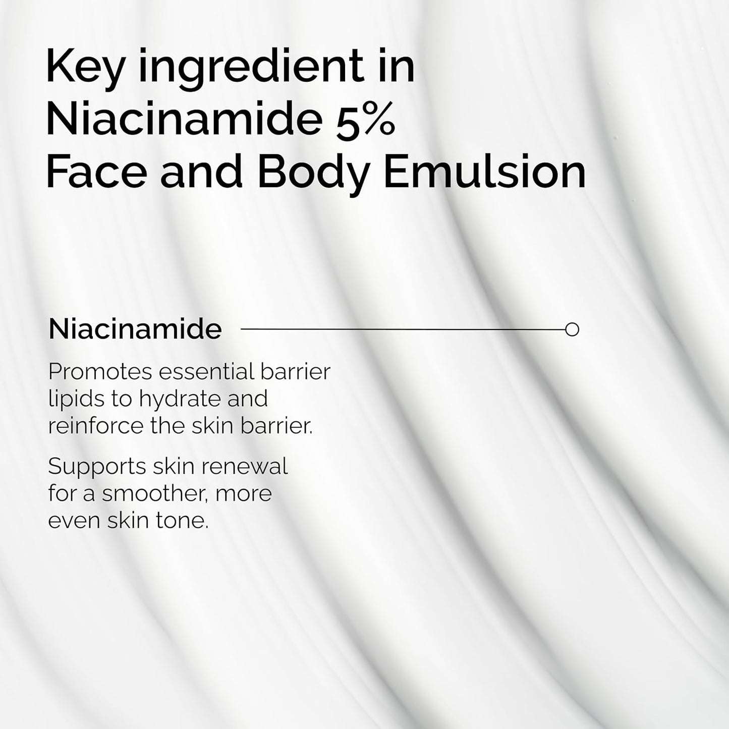 The Ordinary Niacinamide 5% Face and Body Emulsion 100mL