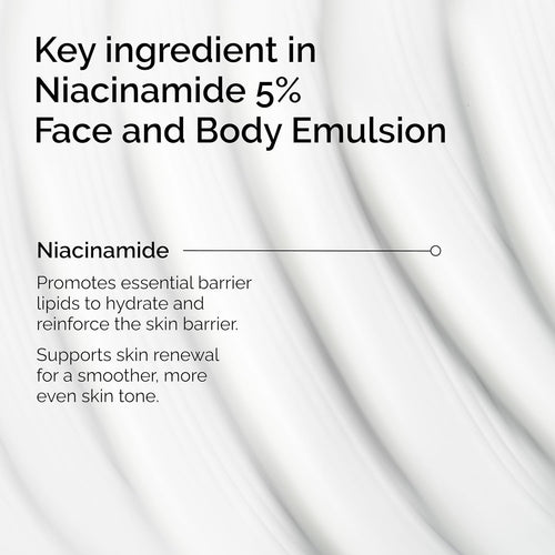 The Ordinary Niacinamide 5% Face and Body Emulsion 100mL