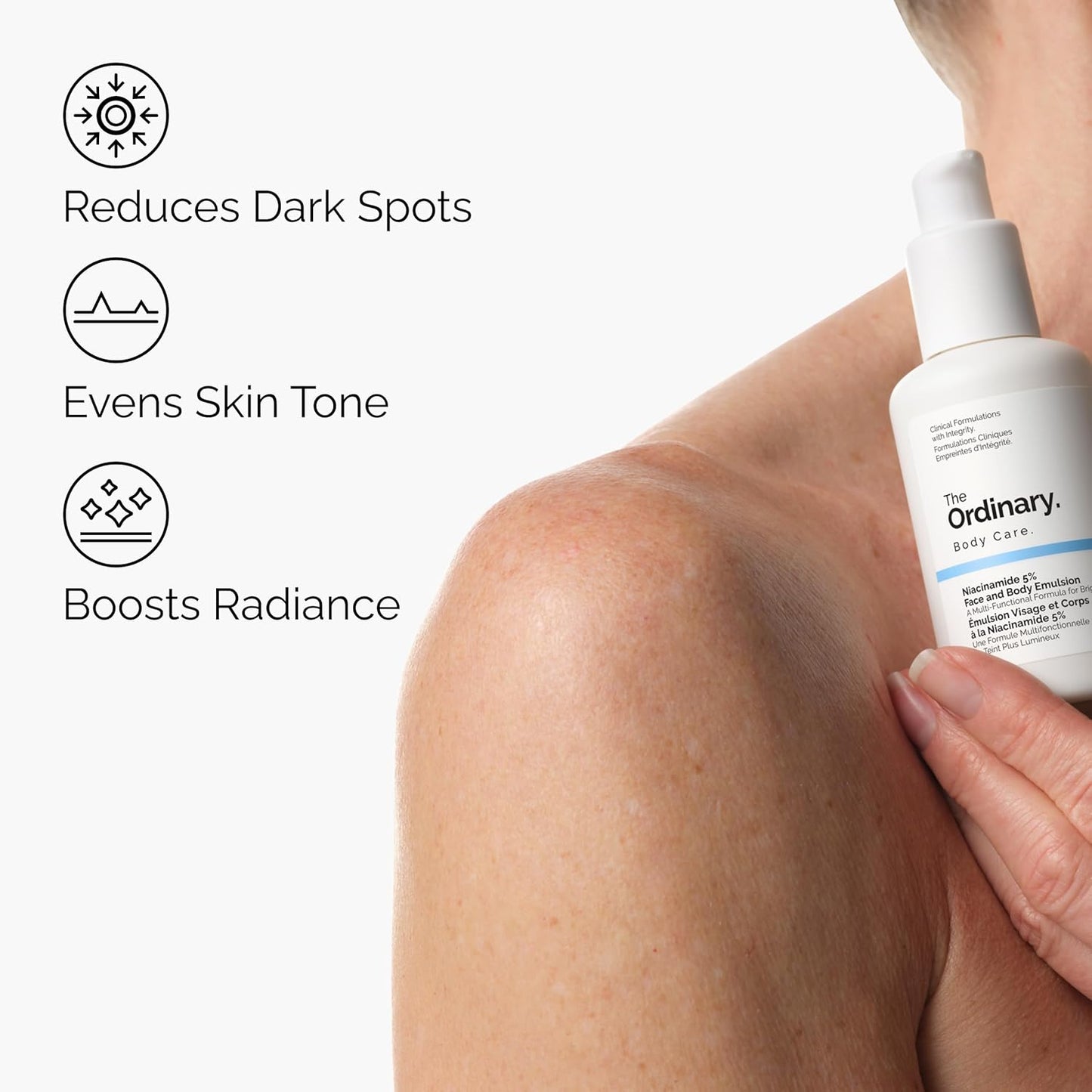 The Ordinary Niacinamide 5% Face and Body Emulsion 100mL