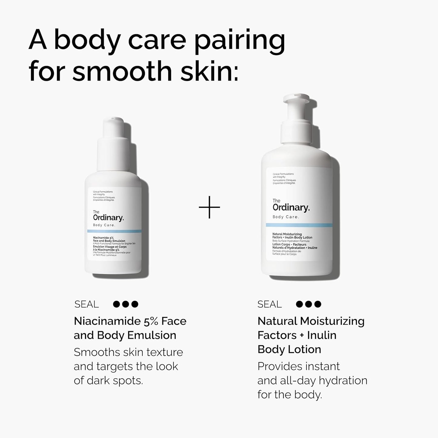 The Ordinary Niacinamide 5% Face and Body Emulsion 100mL