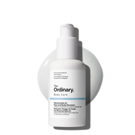 The Ordinary Niacinamide 5% Face and Body Emulsion 100mL
