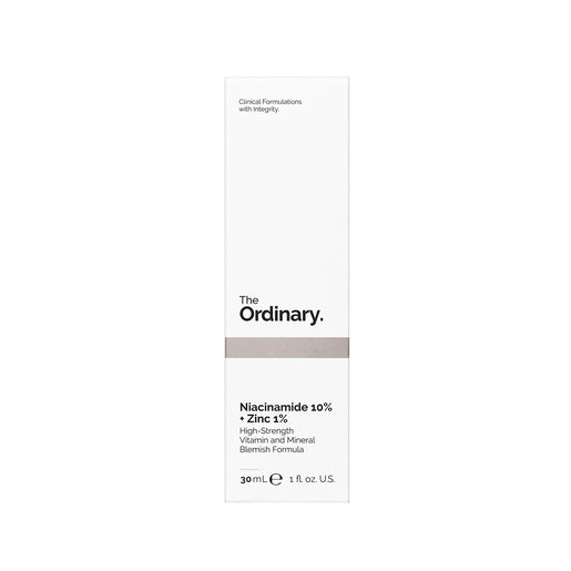 The Ordinary Niacinamide 10% + Zinc 1% 30mL
