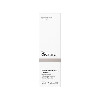 The Ordinary Niacinamide 10% + Zinc 1% 30mL