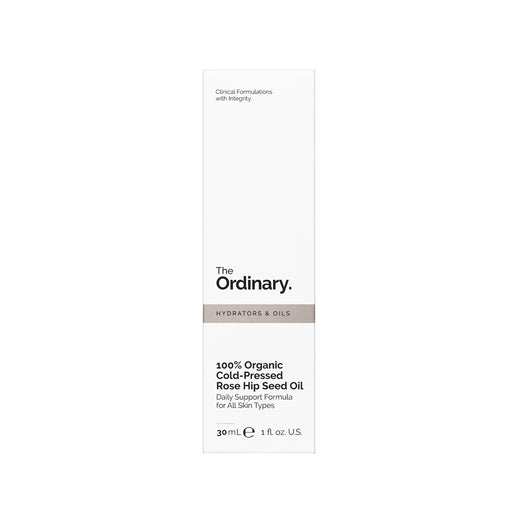 The Ordinary 100% Organic Cold-Pressed Rose Hip Seed Oil 30mL