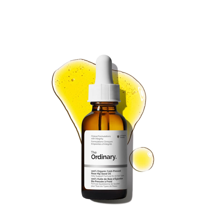 The Ordinary 100% Organic Cold-Pressed Rose Hip Seed Oil 30mL