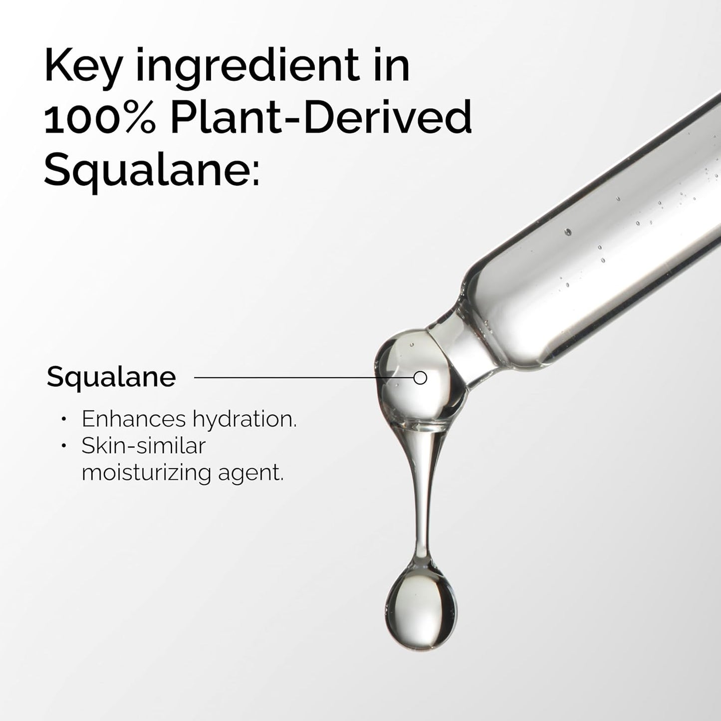 The Ordinary 100% Plant-Derived Squalane 30mL