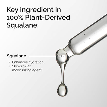 The Ordinary 100% Plant-Derived Squalane 30mL