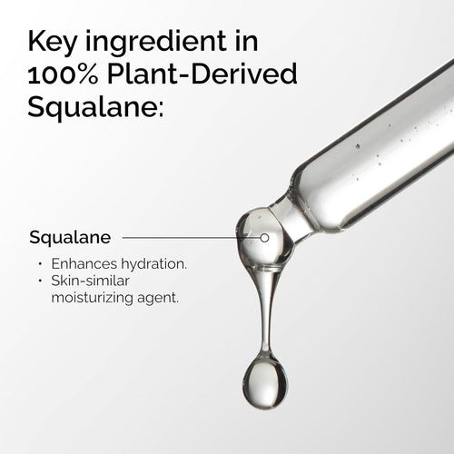 The Ordinary 100% Plant-Derived Squalane 30mL