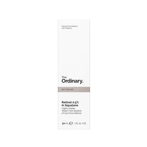 The Ordinary Retinol 0.5% in Squalane 30mL