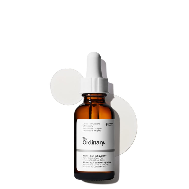 The Ordinary Retinol 0.5% in Squalane 30mL