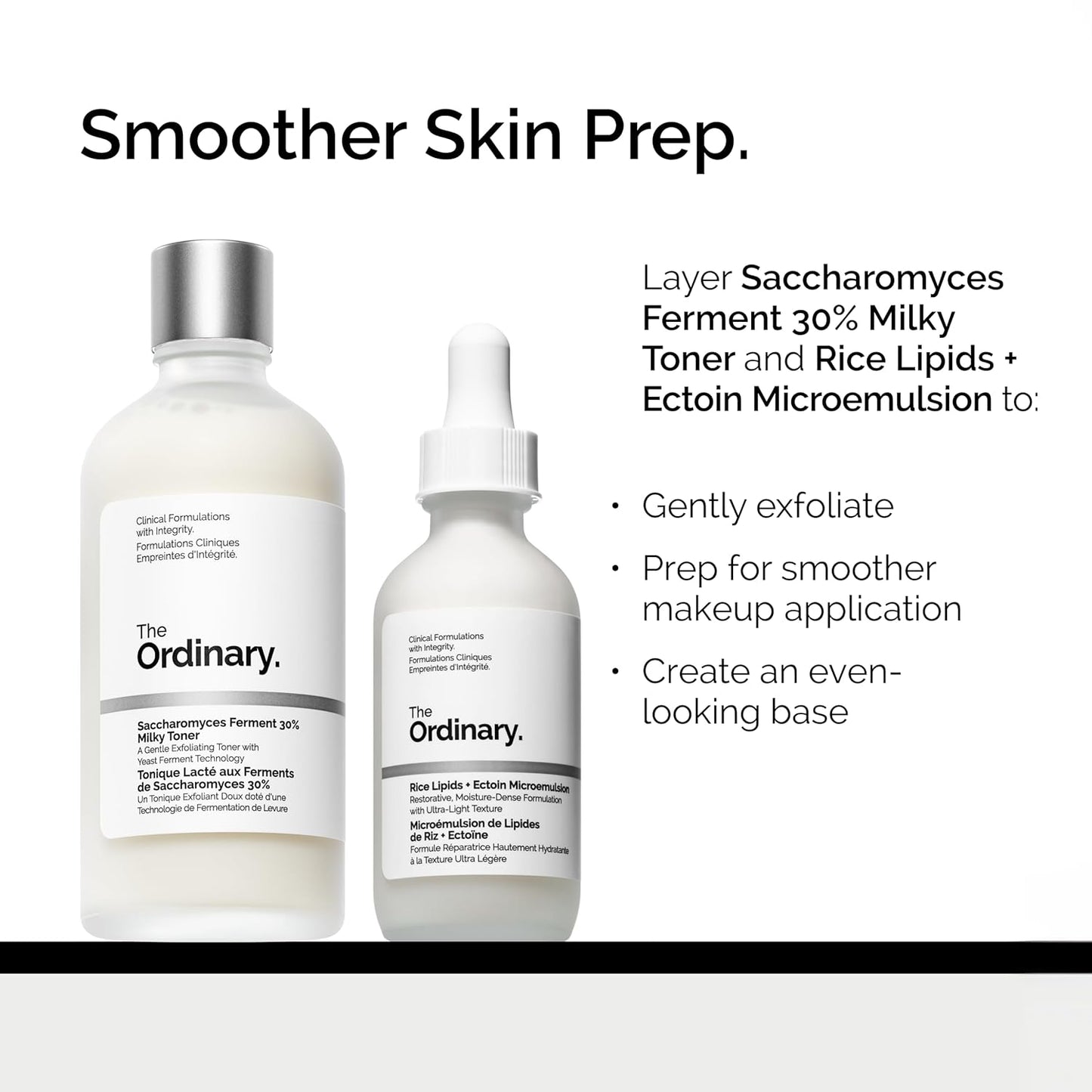 The Ordinary Saccharomyces Ferment 30% Milky Toner 100mL