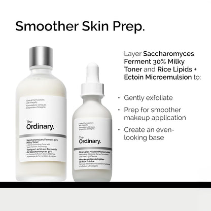 The Ordinary Saccharomyces Ferment 30% Milky Toner 100mL