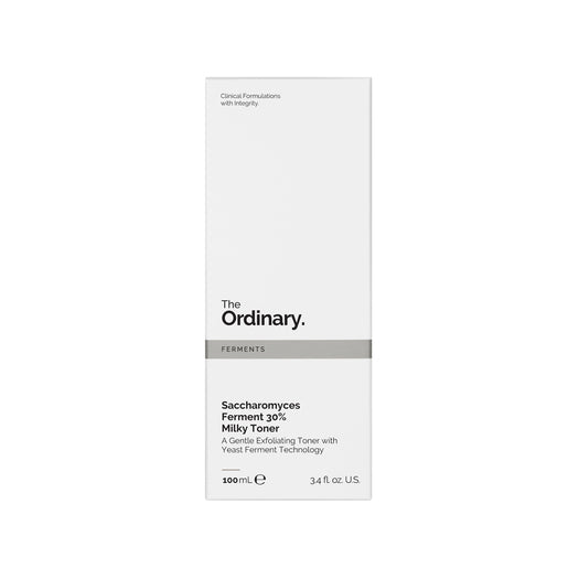The Ordinary Saccharomyces Ferment 30% Milky Toner 100mL