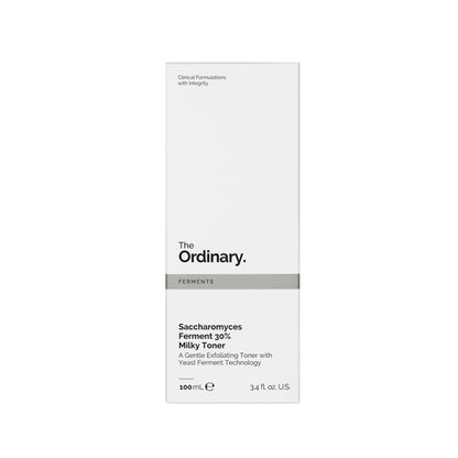 The Ordinary Saccharomyces Ferment 30% Milky Toner 100mL
