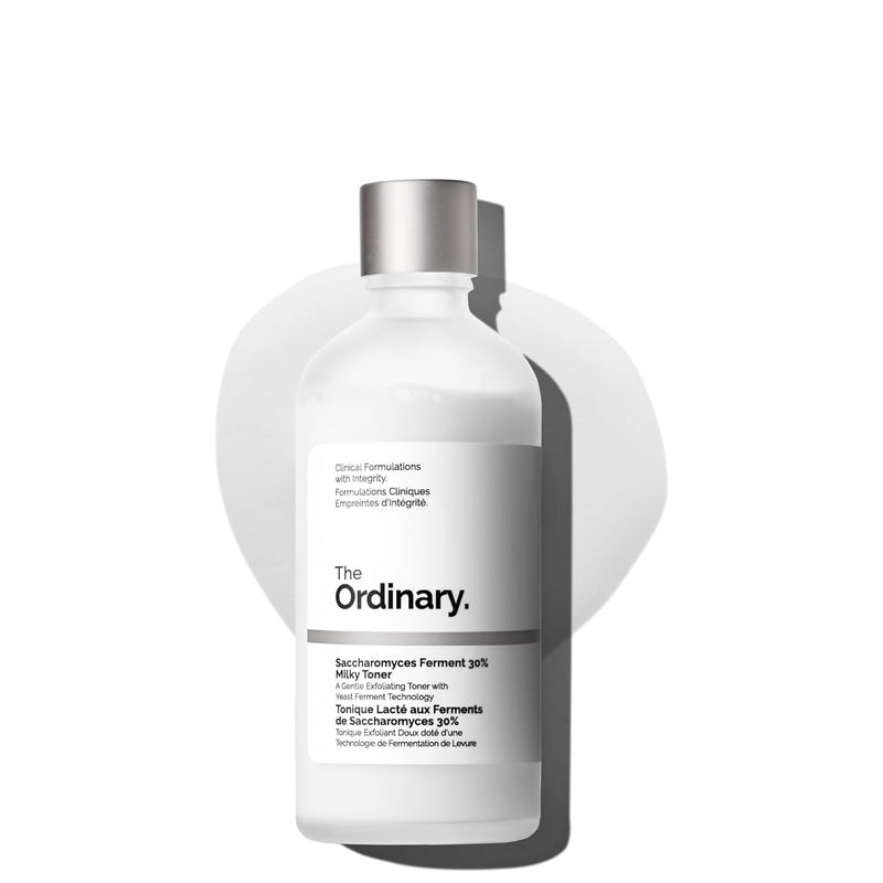 The Ordinary Saccharomyces Ferment 30% Milky Toner 100mL