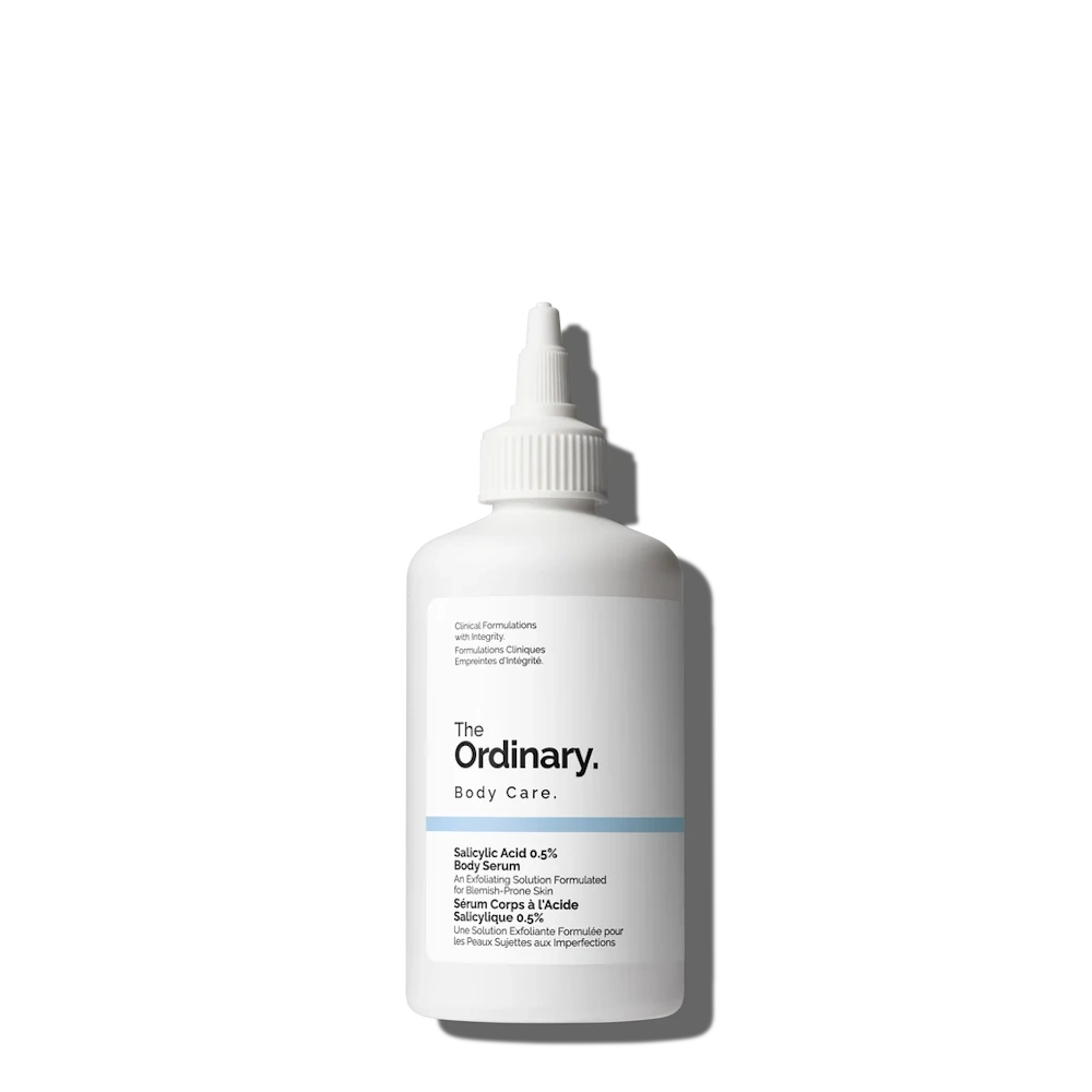 The Ordinary Salicylic Acid 0.5% Body Serum 240mL