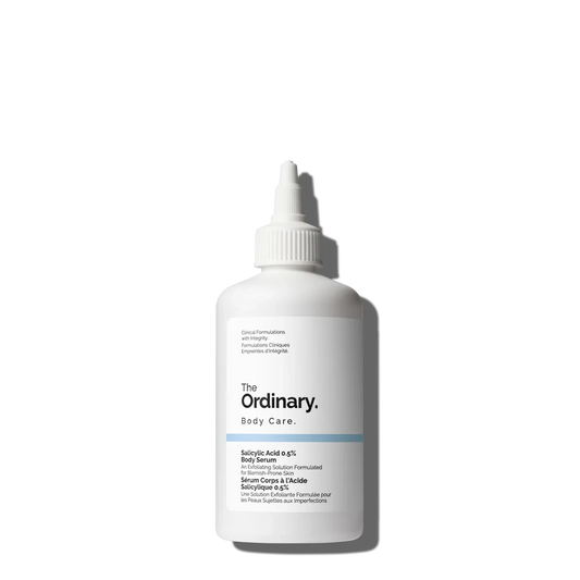 The Ordinary Salicylic Acid 0.5% Body Serum 240mL