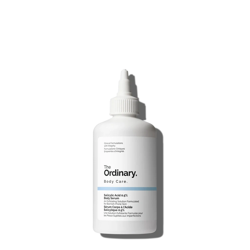 The Ordinary Salicylic Acid 0.5% Body Serum 240mL