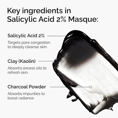 The Ordinary Salicylic Acid 2% Masque 50mL