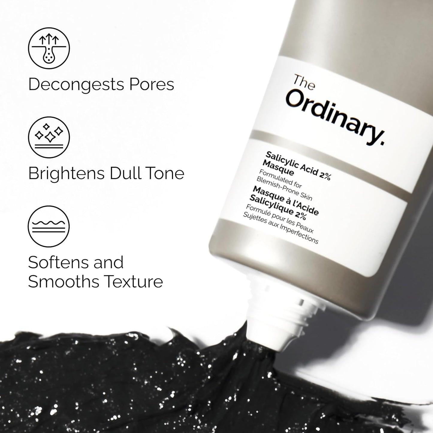 The Ordinary Salicylic Acid 2% Masque 50mL