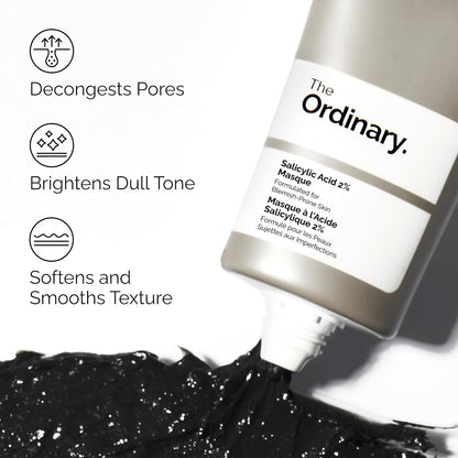 The Ordinary Salicylic Acid 2% Masque 50mL