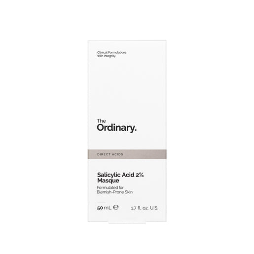 The Ordinary Salicylic Acid 2% Masque 50mL