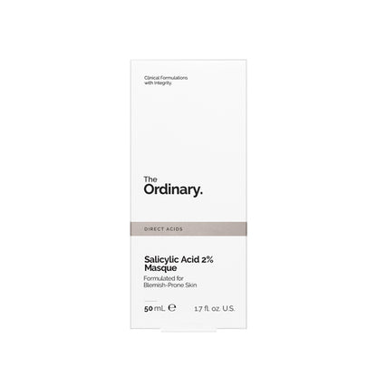 The Ordinary Salicylic Acid 2% Masque 50mL
