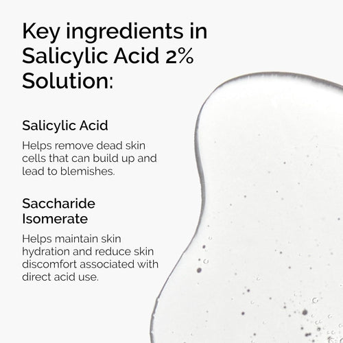 The Ordinary Salicylic Acid 2% Solution 30mL