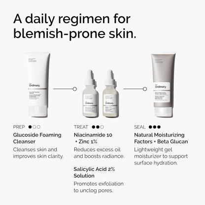 The Ordinary Salicylic Acid 2% Solution 30mL