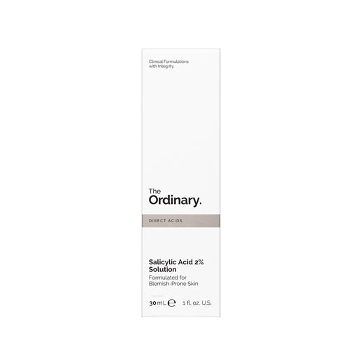 The Ordinary Salicylic Acid 2% Solution 30mL