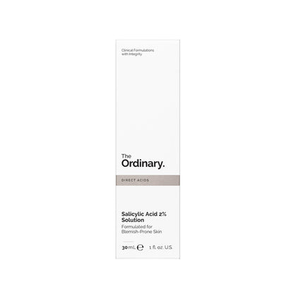 The Ordinary Salicylic Acid 2% Solution 30mL