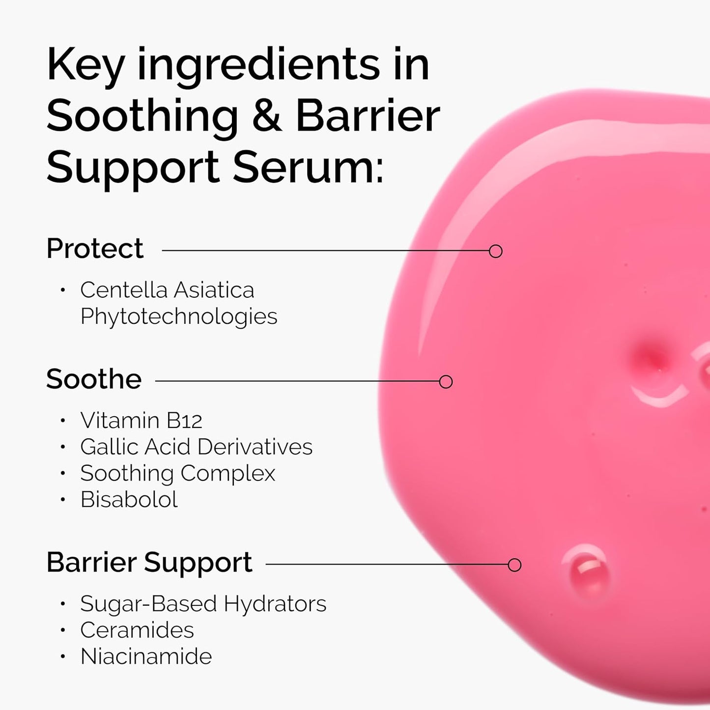 The Ordinary Soothing & Barrier Support Serum 30mL