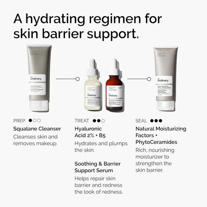 The Ordinary Soothing & Barrier Support Serum 30mL