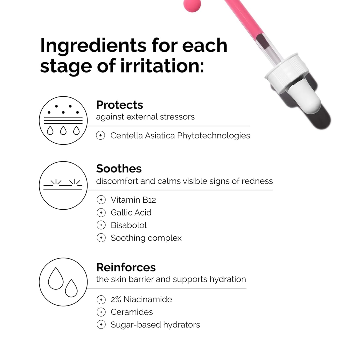 The Ordinary Soothing & Barrier Support Serum 30mL