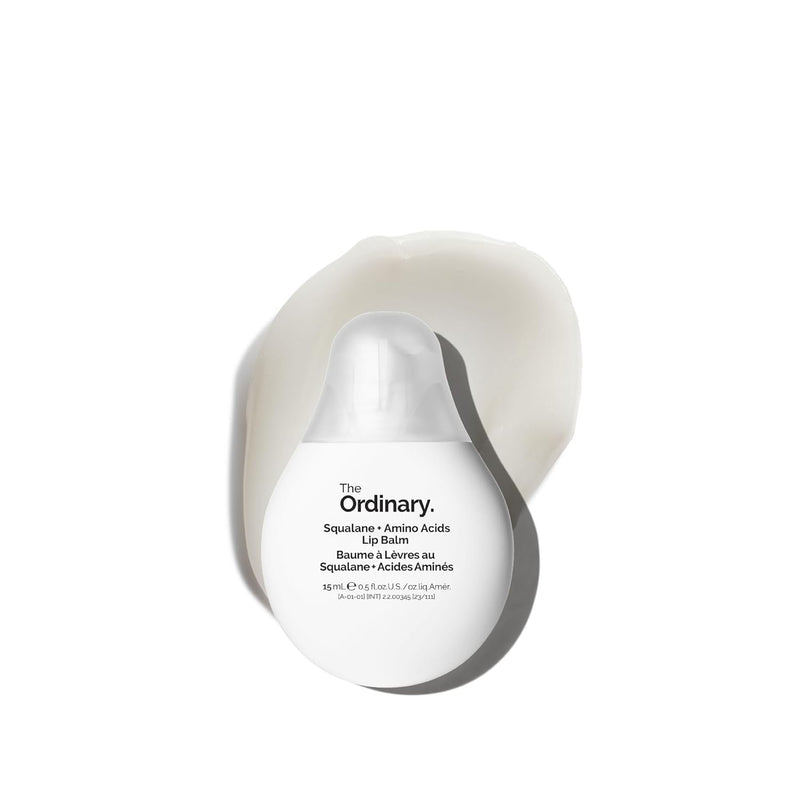 The Ordinary Squalane + Amino Acids Lip Balm 15mL