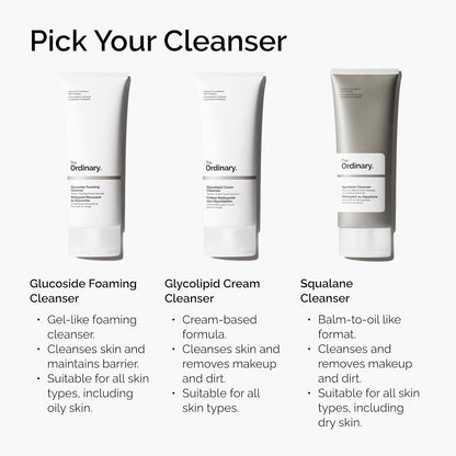 The Ordinary Squalane Cleanser 150mL