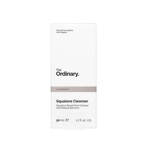The Ordinary Squalane Cleanser 50mL