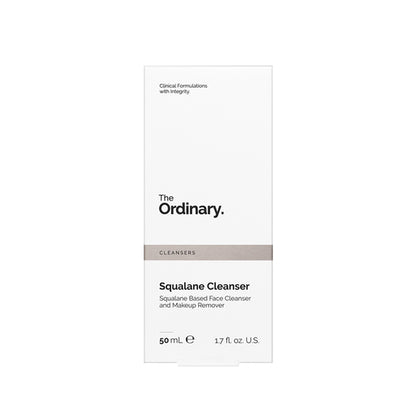The Ordinary Squalane Cleanser 50mL