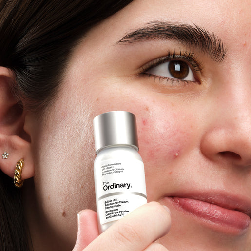 The Ordinary Sulfur 10% Powder-to-Cream Concentrate 5g