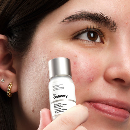The Ordinary Sulfur 10% Powder-to-Cream Concentrate 5g