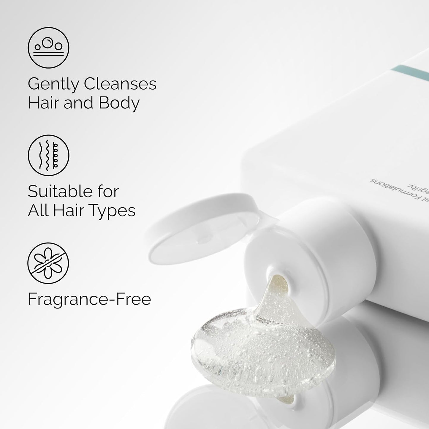 The Ordinary Sulphate 4% Cleanser for Body and Hair 240mL