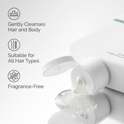 The Ordinary Sulphate 4% Cleanser for Body and Hair 240mL