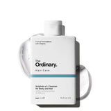 The Ordinary Sulphate 4% Cleanser for Body and Hair 240mL