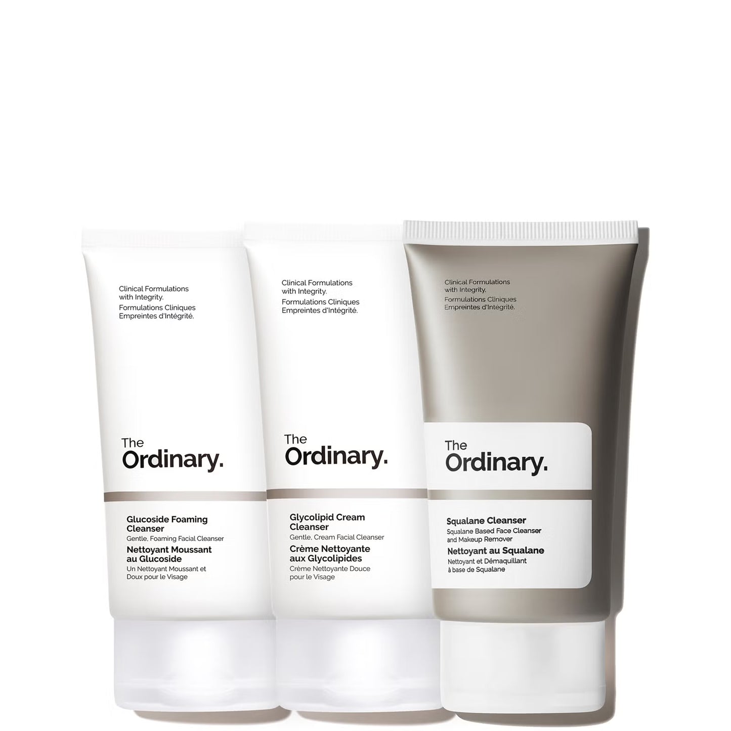 The Ordinary The Cleanser Discovery Set 3 Pieces