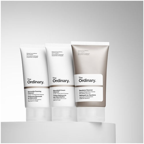 The Ordinary The Cleanser Discovery Set 3 Pieces