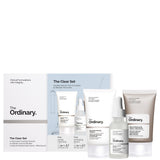 The Ordinary The Clear Set 3 Piece Set