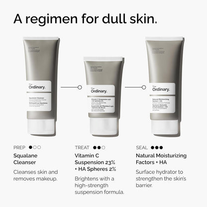 The Ordinary Vitamin C Suspension 23% + HA Spheres 2% 30mL